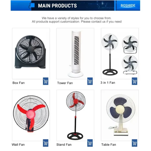 Cooling Tower, 45W, Plastic - view 5