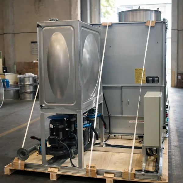 Cooling Tower, 50-1000, 380 V, 1100W - view 3