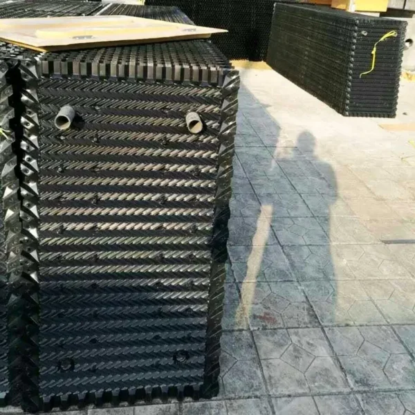 Cooling Tower, 500, 900mm, PVC - view 3