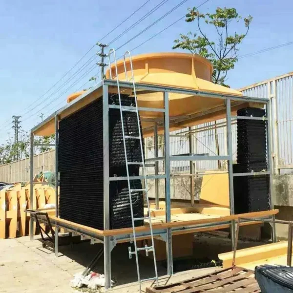 Cooling Tower, 500, 900mm, PVC - view 4