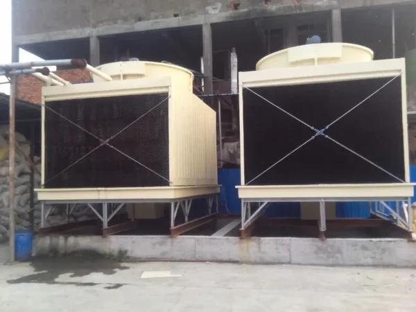 Cooling Tower, 500T, 380v, 15kw - view 5