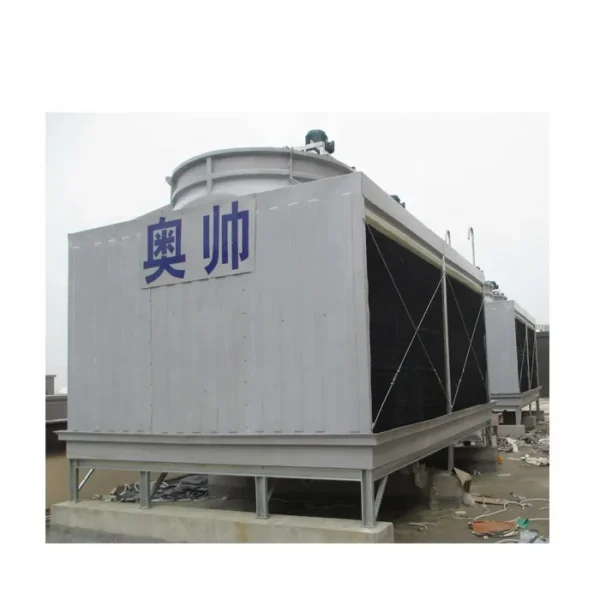 Cooling Tower, 500T, 380v, 15kw - view 6