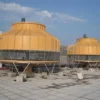 Cooling Tower, 50T, 220V, 330cmm - view 3