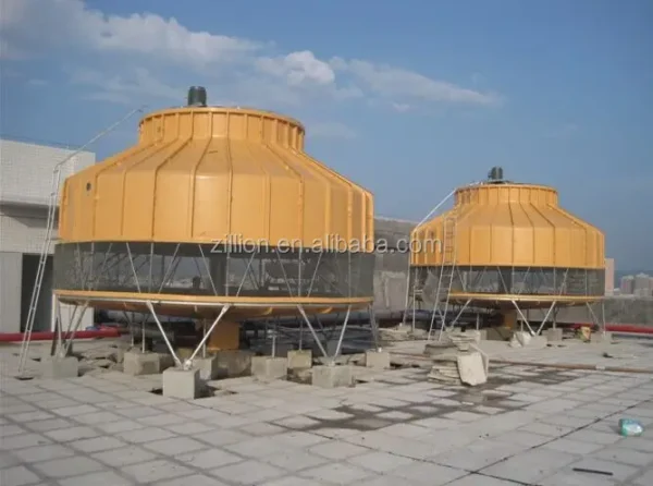 Cooling Tower, 50T, 220V, 330cmm - view 3