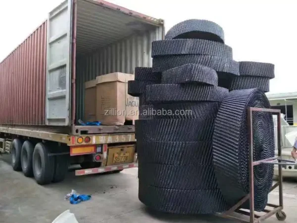 Cooling Tower, 50T, 220V, 330cmm - view 6