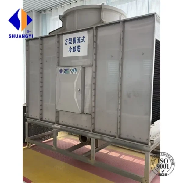 Cooling Tower, 50T, 80T, 150T, 200T - view 3