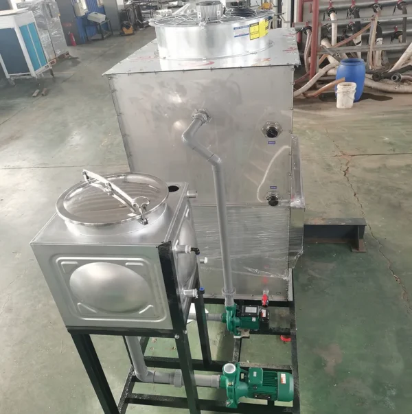 Cooling Tower, 50ton, 100m3/h, 150t, 200t - view 2