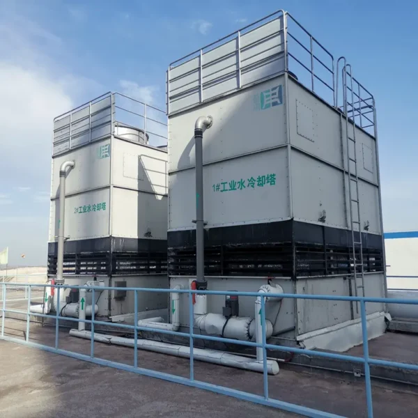 Cooling Tower, 50Tons, 100Tons, 200Tons, 500Tons - view 3