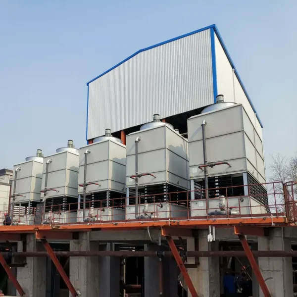 Cooling Tower, 50Tons, 100Tons, 200Tons, 500Tons - view 4