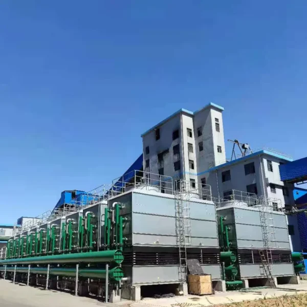 Cooling Tower, 50Tons, 100Tons, 200Tons, 500Tons - view 6