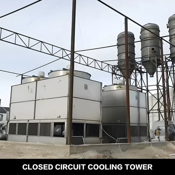 Cooling Tower, 5T-500T - view 5