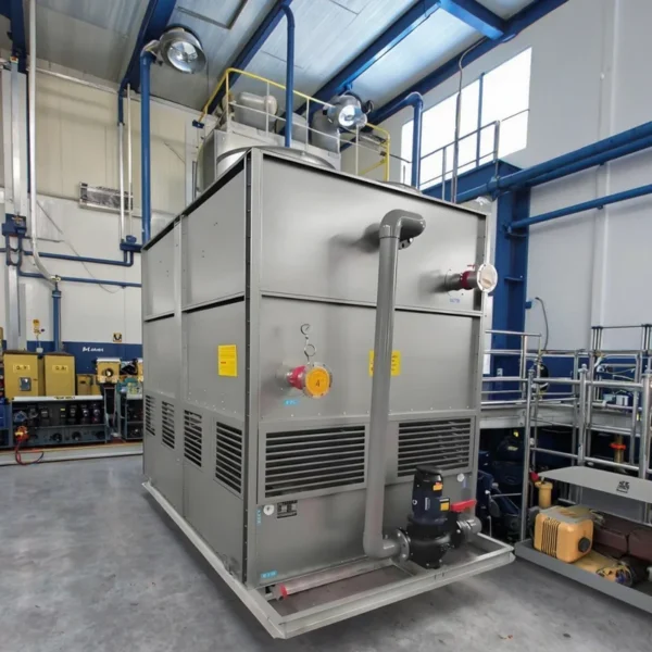Cooling Tower, 600, 300t, 304, Stainless