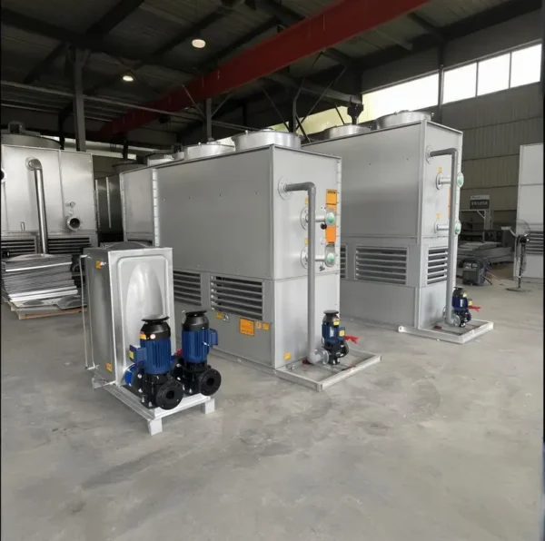 Cooling Tower, 600, 300t, 304, Stainless - view 3