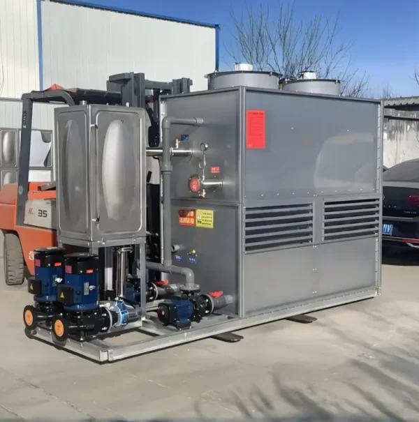 Cooling Tower, 600, 300t, 304, Stainless - view 5