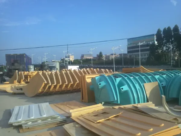 Cooling Tower, 60T, FRP - view 6