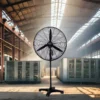 Cooling Tower, 650mm, 26"