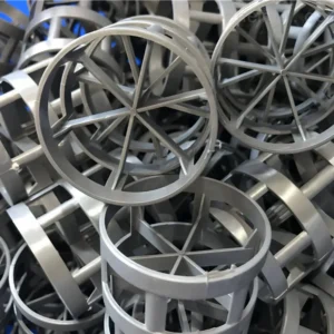 Cooling Tower, 76MM, Plastic