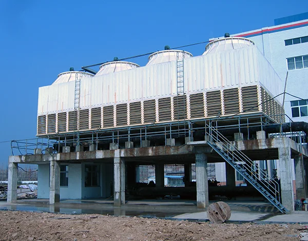 Cooling Tower, 80T, 200T, 500T, 900T - view 3