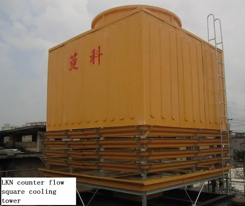 Cooling Tower, 80T, 200T, 500T, 900T - view 5