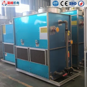 Cooling Tower, Frp, 380 V