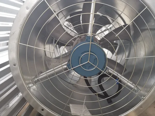 Cooling Tower, 900mm, Axial - view 4
