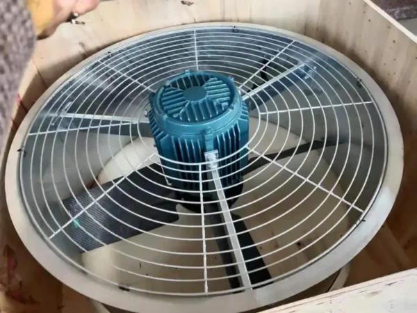 Cooling Tower, 900mm, Axial - view 5