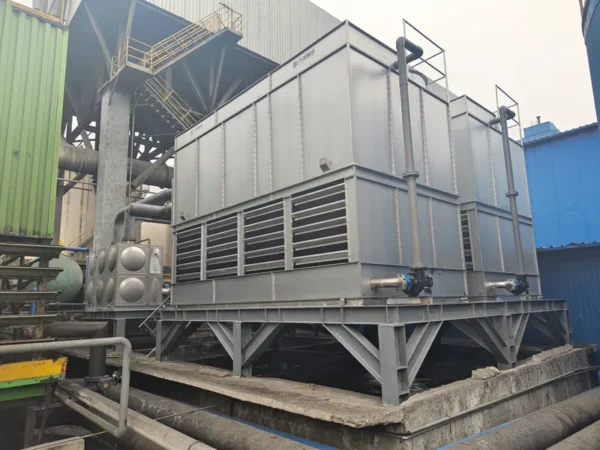 Cooling Tower, Aluminum, 1.5kw-45kw, Metal - view 4