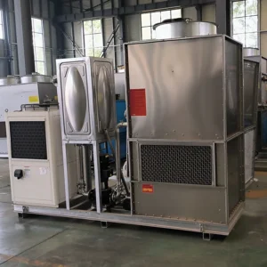 Cooling Tower, Aluminum, 380-480V