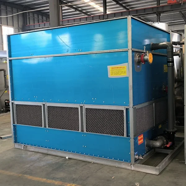 Cooling Tower, Aluminum, 380-480V - view 2