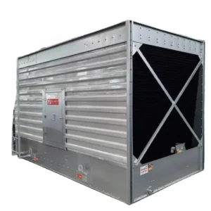 Cooling Tower, Aluminum, 380 V, 3.04m*4.3m*3.7m