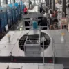 Cooling Tower, Aluminum, 380 V - view 3