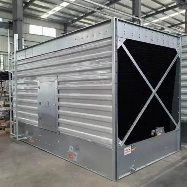 Cooling Tower, Aluminum, 380 V - view 4