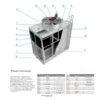 Cooling Tower, Aluminum, 380 V - view 5