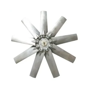 Cooling Tower, Aluminum, Axial