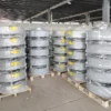 Cooling Tower, Aluminum, Axial - view 2