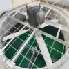 Cooling Tower, Aluminum, Axial - view 3