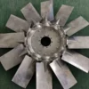 Cooling Tower, Aluminum, Axial - view 3