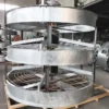 Cooling Tower, Aluminum, Axial - view 3