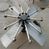 Cooling Tower, Aluminum, Axial - view 6
