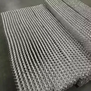 Cooling Tower, Aluminum, PVC, 290MM