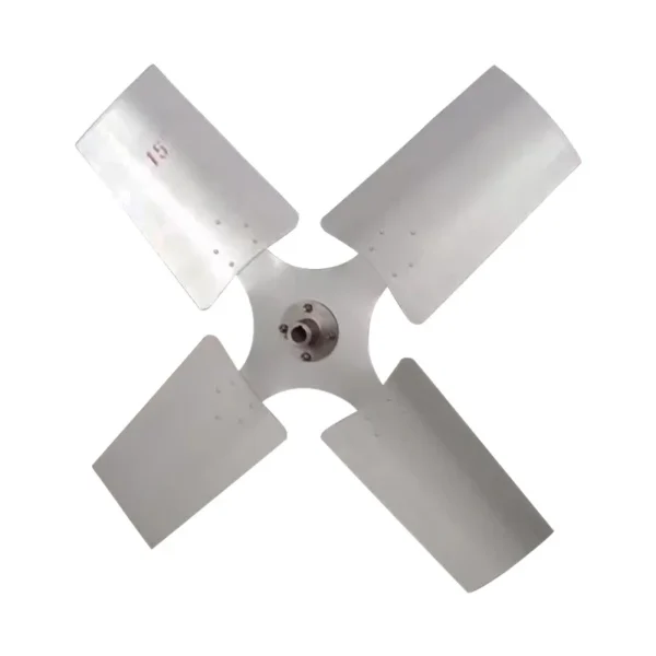 Cooling Tower, Aluminum, V, KW - view 2