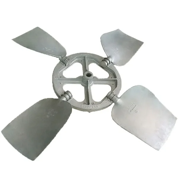 Cooling Tower, Aluminum, V, KW - view 6