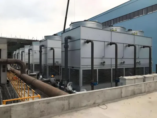 Cooling Tower, as your country need, 300000kal - view 4