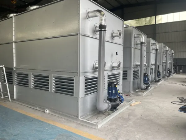 Cooling Tower, as your country need, 300000kal - view 6