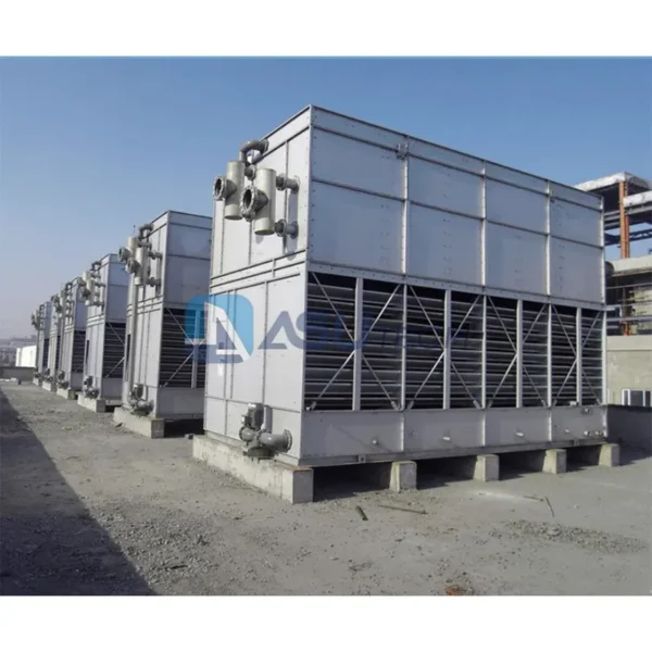 Cooling Tower, ASU, 220v - view 3