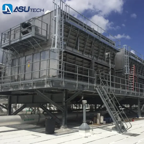 Cooling Tower, ASU, 220v - view 4