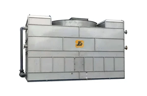 Cooling Tower, Axial, 1MW, 25-30C - view 3