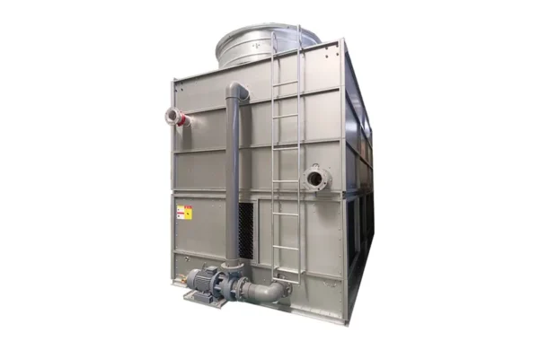 Cooling Tower, Axial, 1MW, 25-30C - view 4