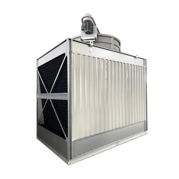 Cooling Tower, Axial, 1MW, 25-30C - view 5