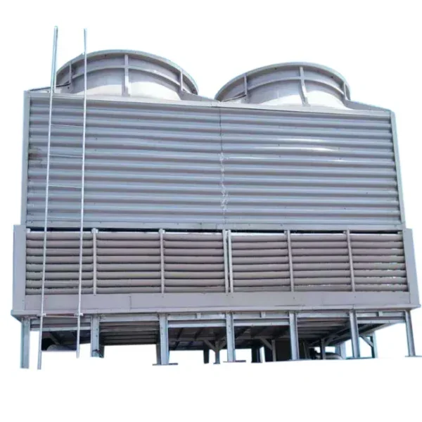 Cooling Tower, Axial, 1MW, 380V, 25-30C